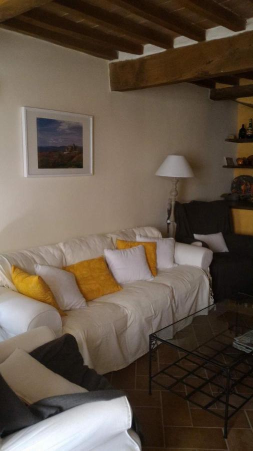 Al Piccolo Ulivo, A Casa Di Mimo&Se Villa Castiglione d'Orcia Luaran gambar