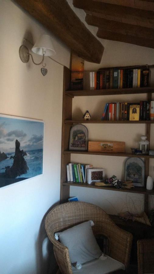Al Piccolo Ulivo, A Casa Di Mimo&Se Villa Castiglione d'Orcia Luaran gambar