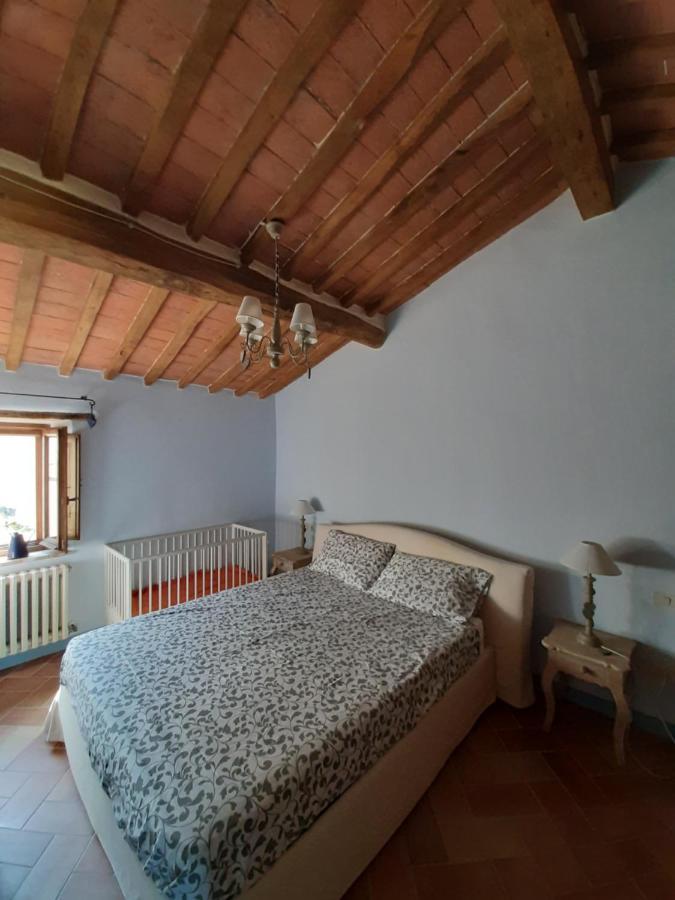Al Piccolo Ulivo, A Casa Di Mimo&Se Villa Castiglione d'Orcia Luaran gambar