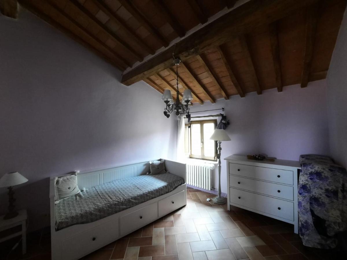 Al Piccolo Ulivo, A Casa Di Mimo&Se Villa Castiglione d'Orcia Luaran gambar