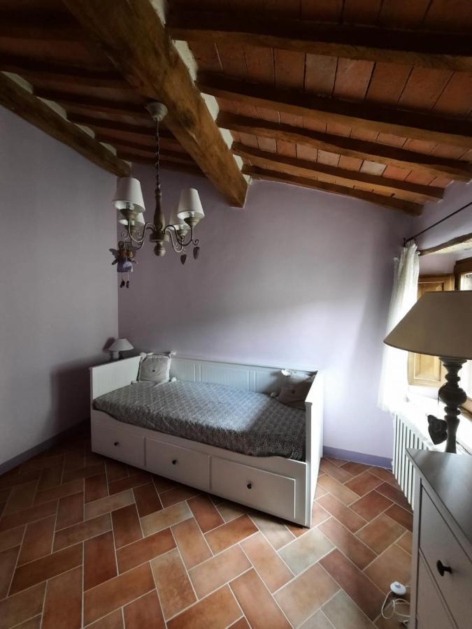 Al Piccolo Ulivo, A Casa Di Mimo&Se Villa Castiglione d'Orcia Luaran gambar