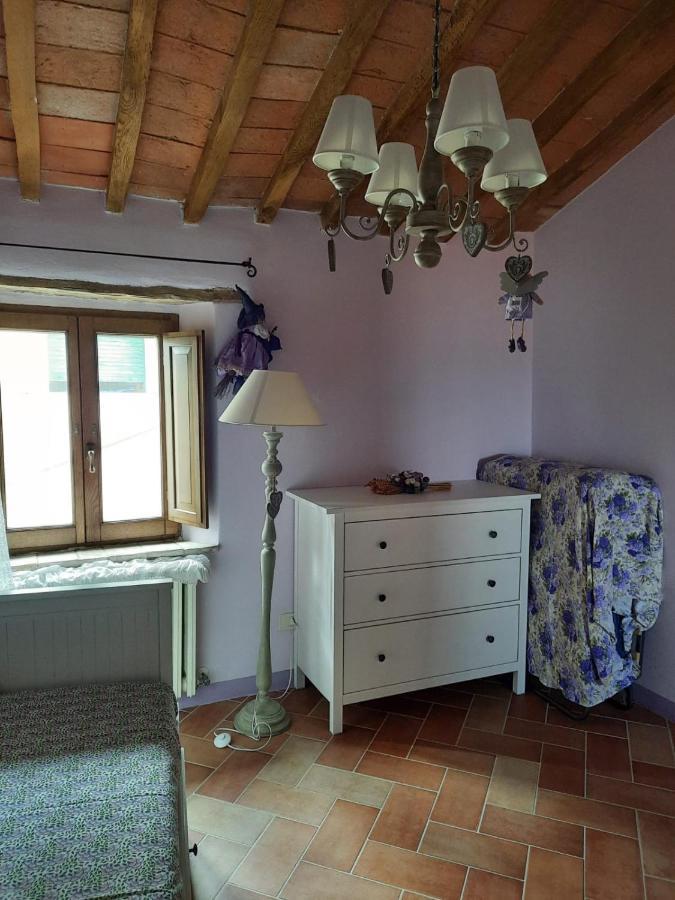 Al Piccolo Ulivo, A Casa Di Mimo&Se Villa Castiglione d'Orcia Luaran gambar