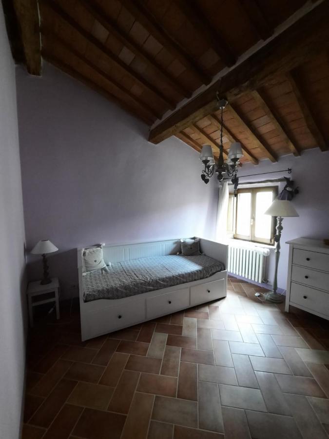Al Piccolo Ulivo, A Casa Di Mimo&Se Villa Castiglione d'Orcia Luaran gambar
