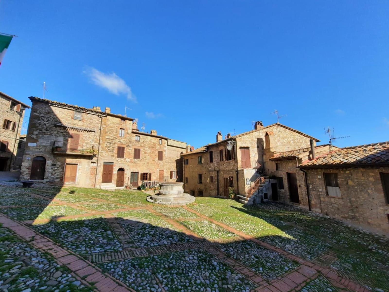 Al Piccolo Ulivo, A Casa Di Mimo&Se Villa Castiglione d'Orcia Luaran gambar