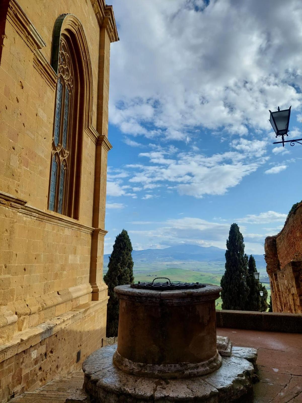 Al Piccolo Ulivo, A Casa Di Mimo&Se Villa Castiglione d'Orcia Luaran gambar