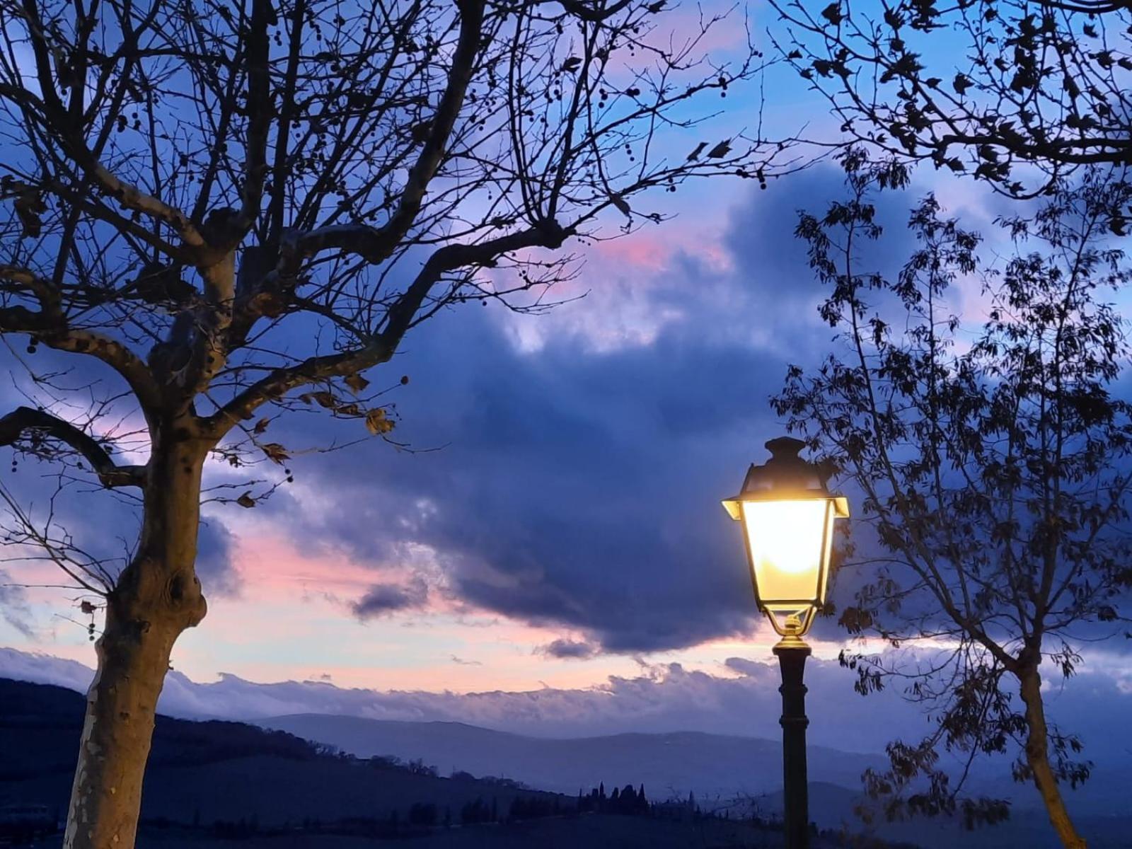 Al Piccolo Ulivo, A Casa Di Mimo&Se Villa Castiglione d'Orcia Luaran gambar