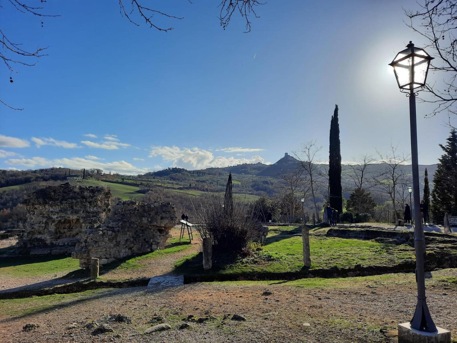 Al Piccolo Ulivo, A Casa Di Mimo&Se Villa Castiglione d'Orcia Luaran gambar