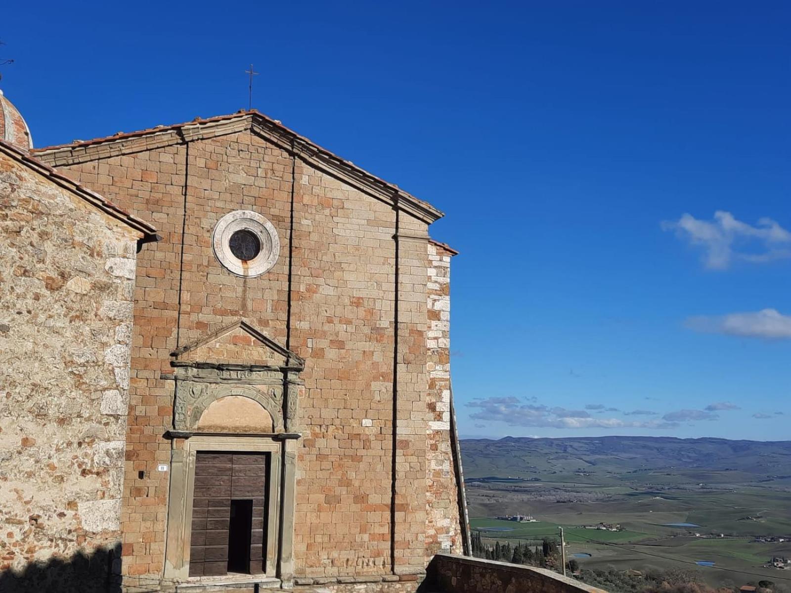 Al Piccolo Ulivo, A Casa Di Mimo&Se Villa Castiglione d'Orcia Luaran gambar