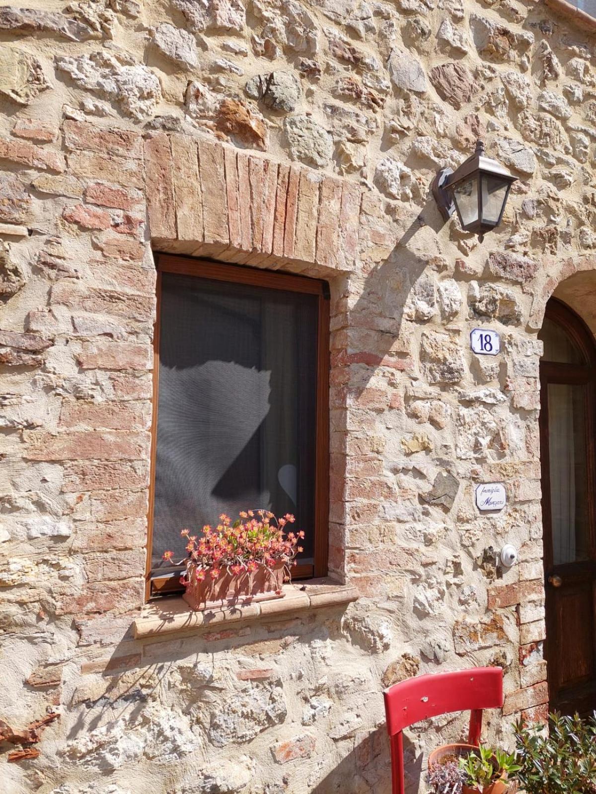 Al Piccolo Ulivo, A Casa Di Mimo&Se Villa Castiglione d'Orcia Luaran gambar