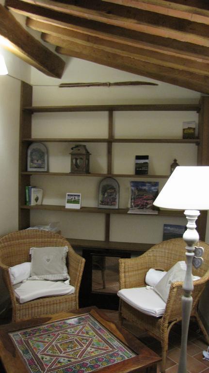 Al Piccolo Ulivo, A Casa Di Mimo&Se Villa Castiglione d'Orcia Luaran gambar