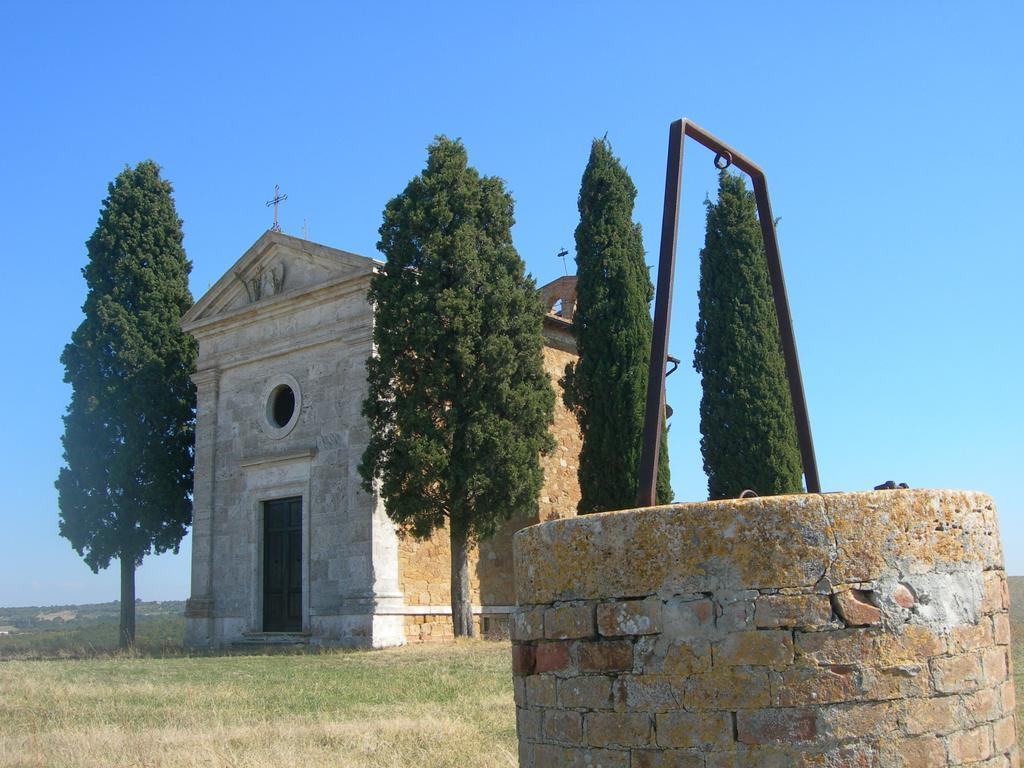 Al Piccolo Ulivo, A Casa Di Mimo&Se Villa Castiglione d'Orcia Luaran gambar