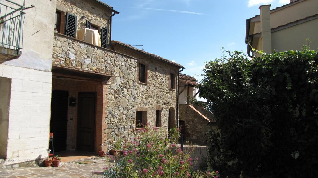 Al Piccolo Ulivo, A Casa Di Mimo&Se Villa Castiglione d'Orcia Luaran gambar