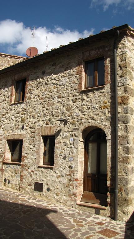 Al Piccolo Ulivo, A Casa Di Mimo&Se Villa Castiglione d'Orcia Luaran gambar
