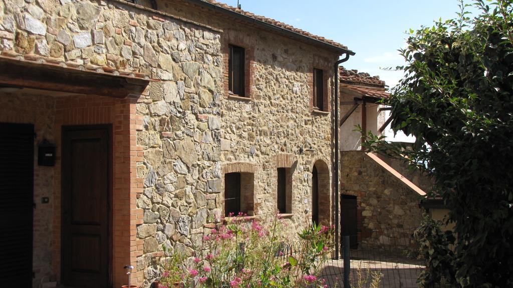 Al Piccolo Ulivo, A Casa Di Mimo&Se Villa Castiglione d'Orcia Luaran gambar