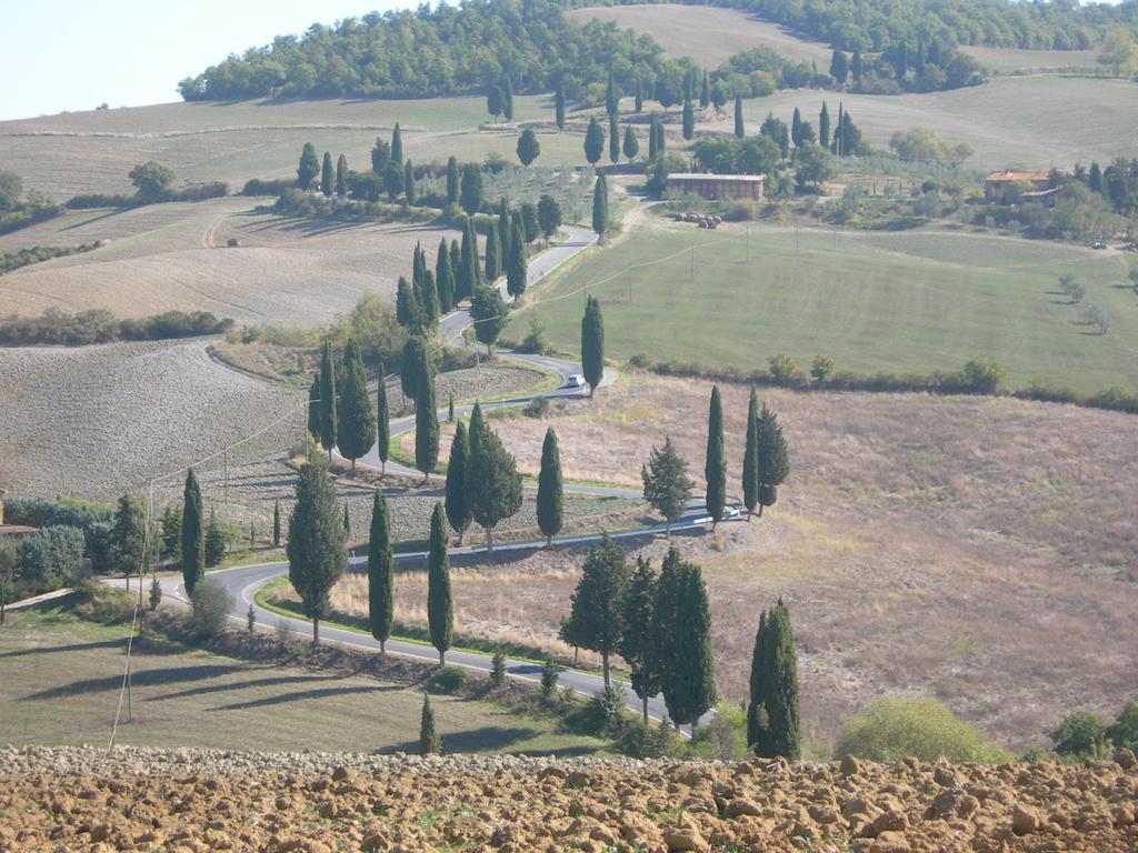 Al Piccolo Ulivo, A Casa Di Mimo&Se Villa Castiglione d'Orcia Luaran gambar