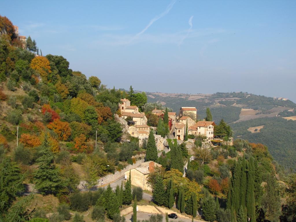 Al Piccolo Ulivo, A Casa Di Mimo&Se Villa Castiglione d'Orcia Luaran gambar