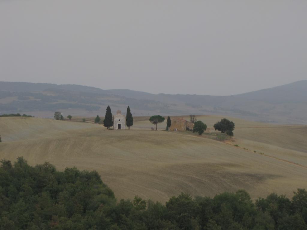 Al Piccolo Ulivo, A Casa Di Mimo&Se Villa Castiglione d'Orcia Luaran gambar