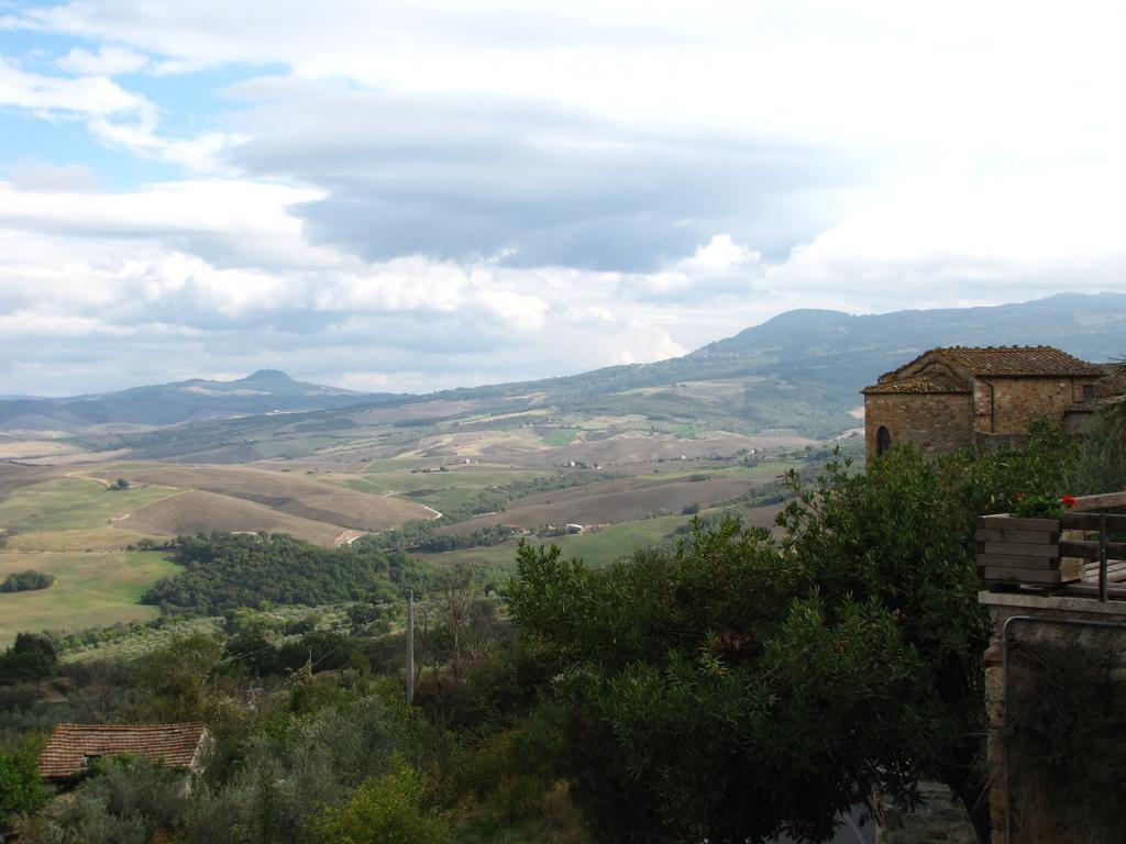 Al Piccolo Ulivo, A Casa Di Mimo&Se Villa Castiglione d'Orcia Luaran gambar