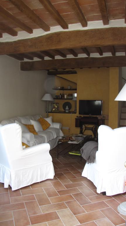 Al Piccolo Ulivo, A Casa Di Mimo&Se Villa Castiglione d'Orcia Luaran gambar