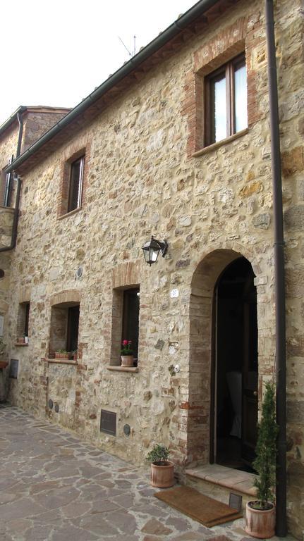 Al Piccolo Ulivo, A Casa Di Mimo&Se Villa Castiglione d'Orcia Luaran gambar