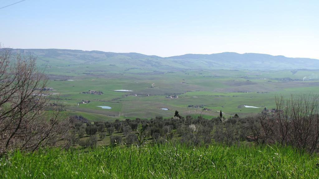 Al Piccolo Ulivo, A Casa Di Mimo&Se Villa Castiglione d'Orcia Luaran gambar