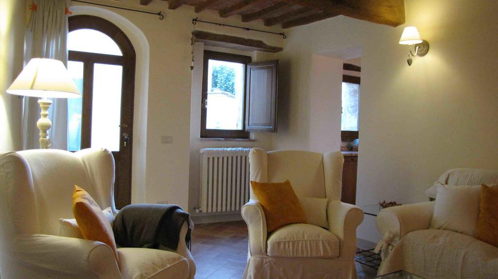 Al Piccolo Ulivo, A Casa Di Mimo&Se Villa Castiglione d'Orcia Luaran gambar