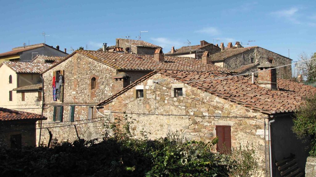 Al Piccolo Ulivo, A Casa Di Mimo&Se Villa Castiglione d'Orcia Luaran gambar
