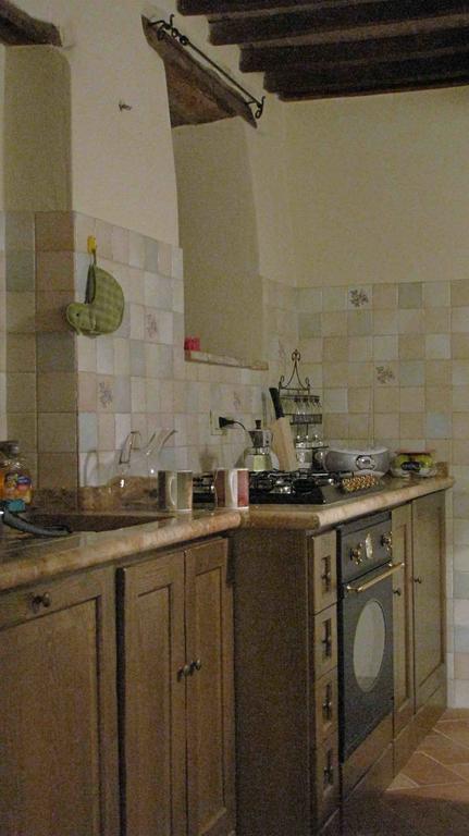 Al Piccolo Ulivo, A Casa Di Mimo&Se Villa Castiglione d'Orcia Luaran gambar