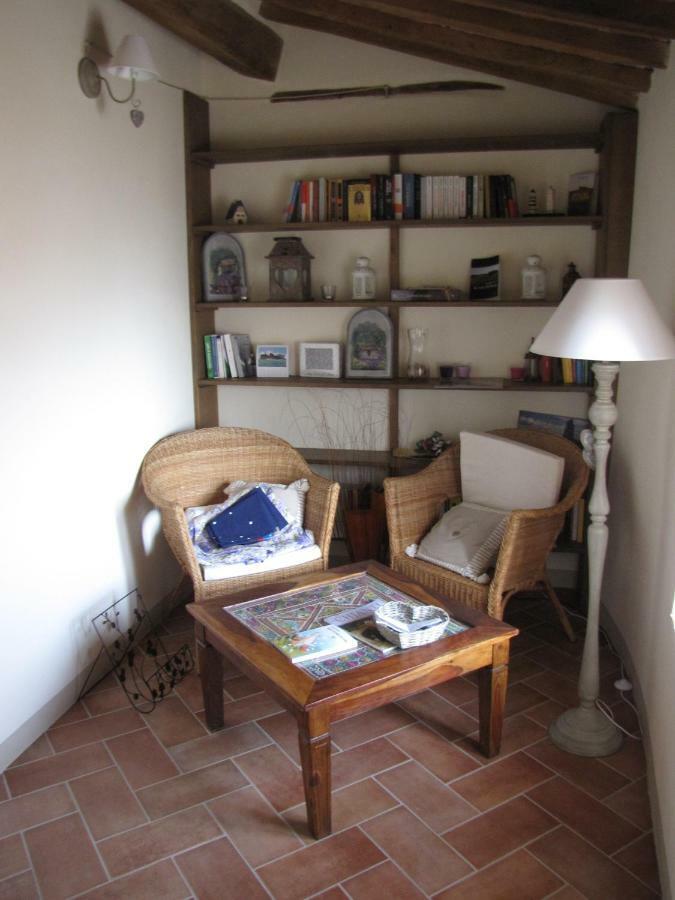 Al Piccolo Ulivo, A Casa Di Mimo&Se Villa Castiglione d'Orcia Luaran gambar