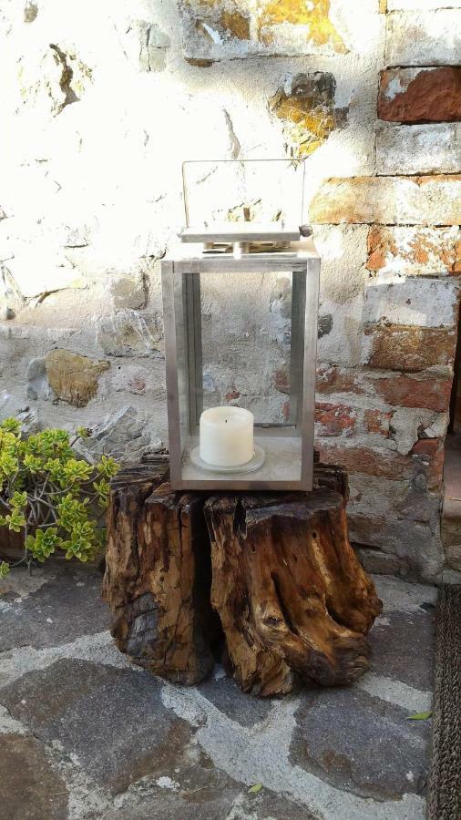 Al Piccolo Ulivo, A Casa Di Mimo&Se Villa Castiglione d'Orcia Luaran gambar
